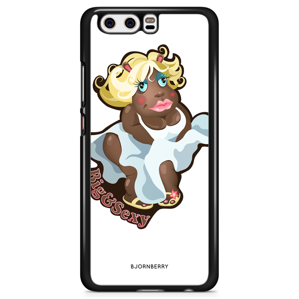 Huawei P10 Plus Case - Big & Sexy