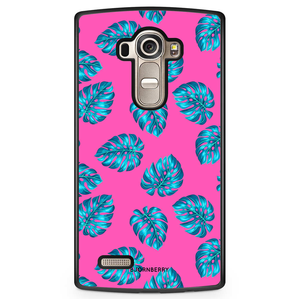 LG G4 Case - Monstera