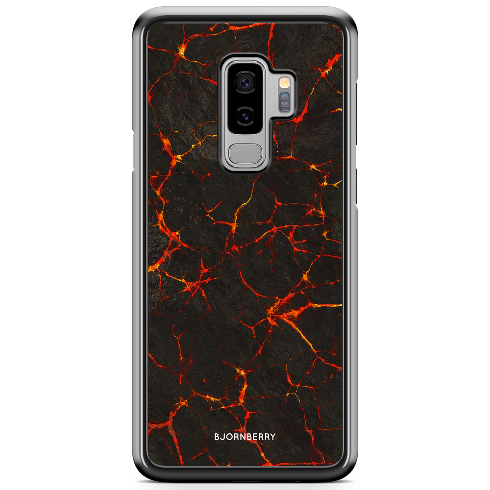 Samsung Galaxy S9 Plus Case - Lava