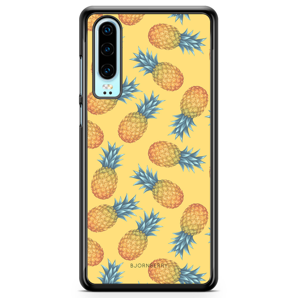 Huawei P30 Case - Pineapple
