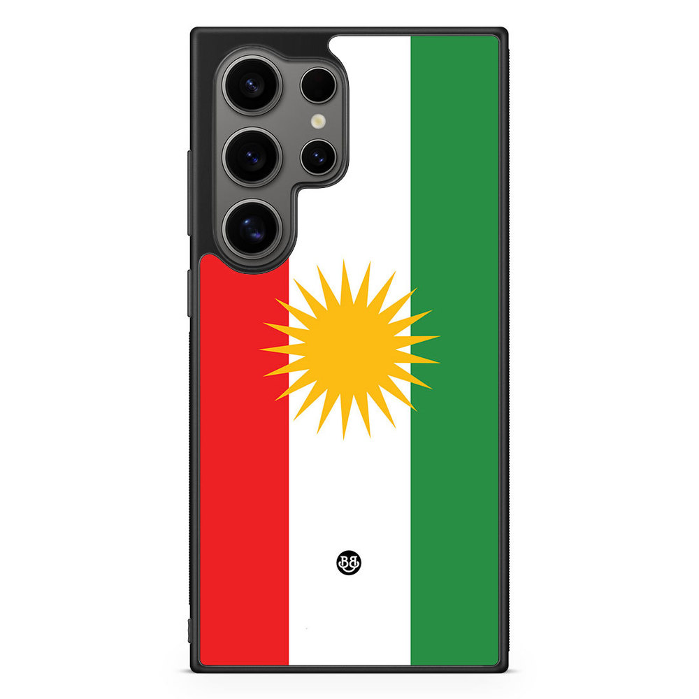Samsung Galaxy S24 Ultra Case - Kurdistan