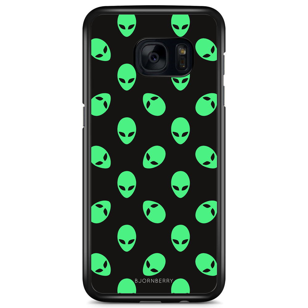Samsung Galaxy S7 Case - Alien