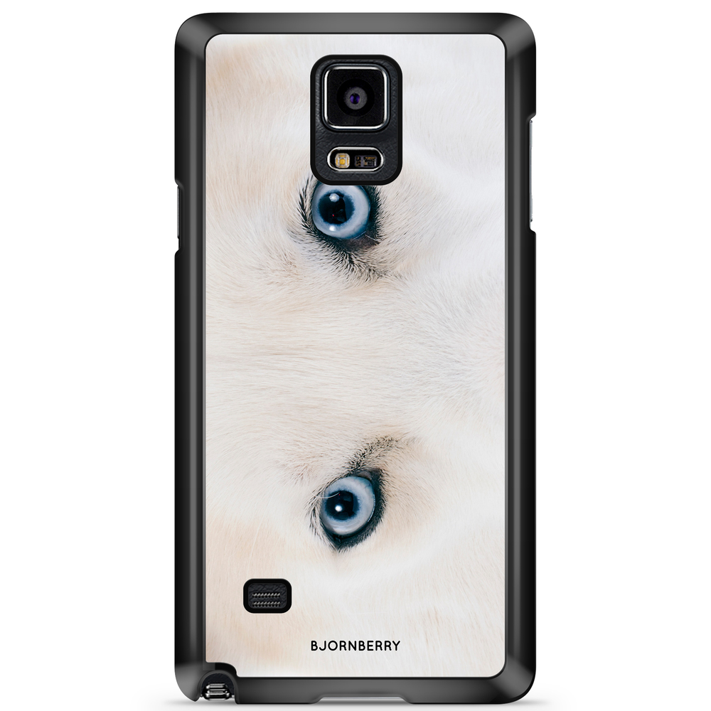 Samsung Galaxy Note 4 Case - Siberian Eyes