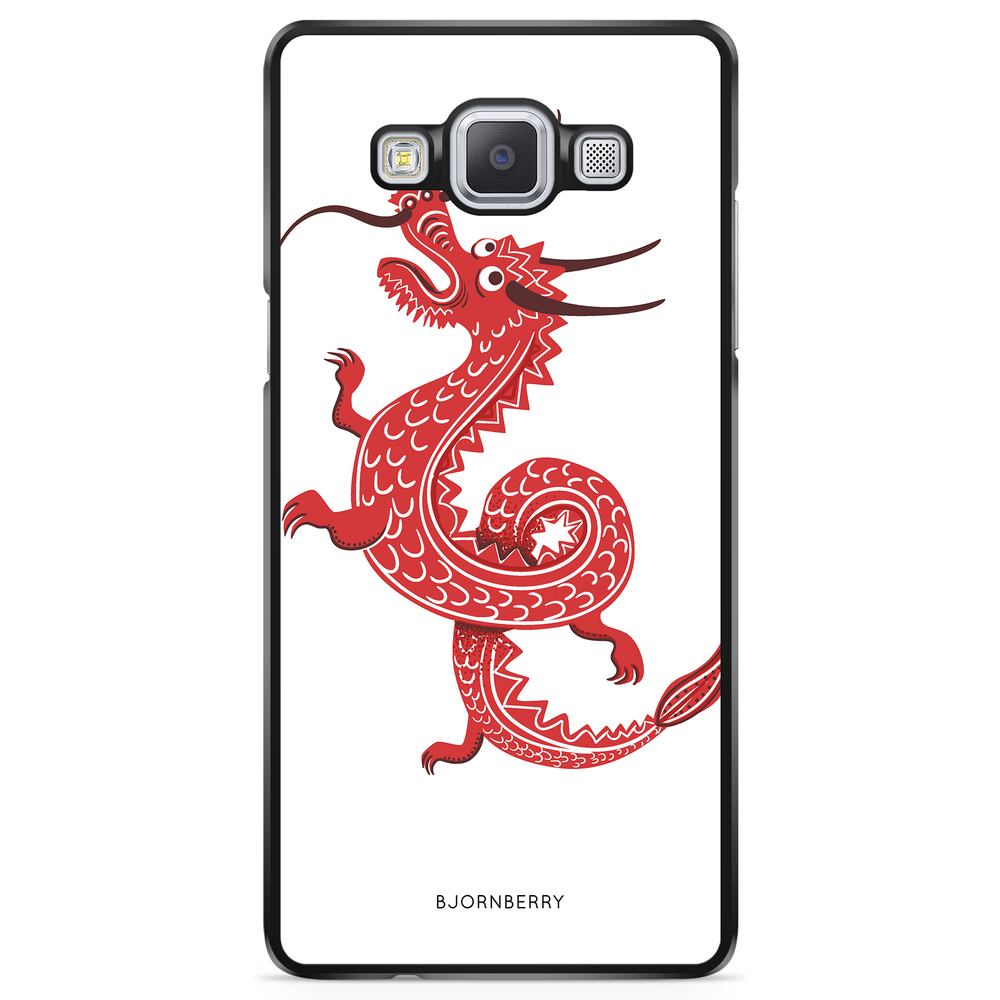 Samsung Galaxy A5 (2015) Case - Red Dragon