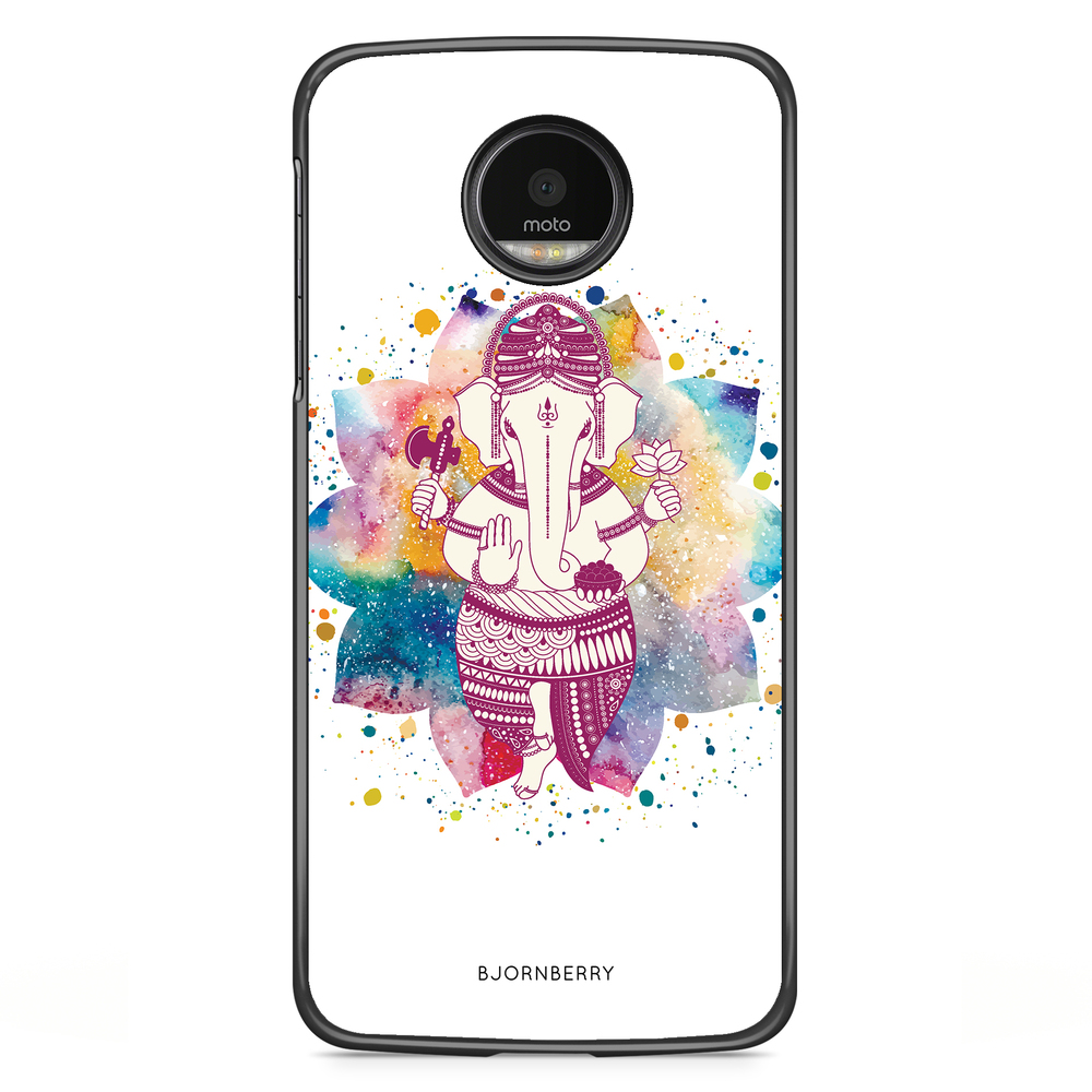 Motorola Moto G5S Plus Case - Ganesha