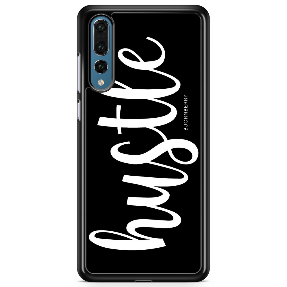 Huawei P20 Pro Case - Hustle White