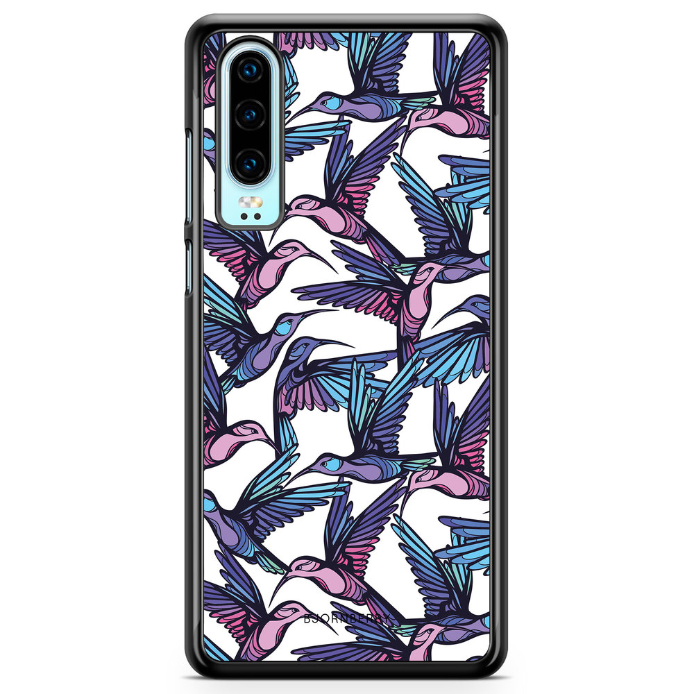 Huawei P30 Case - Hummingbirds