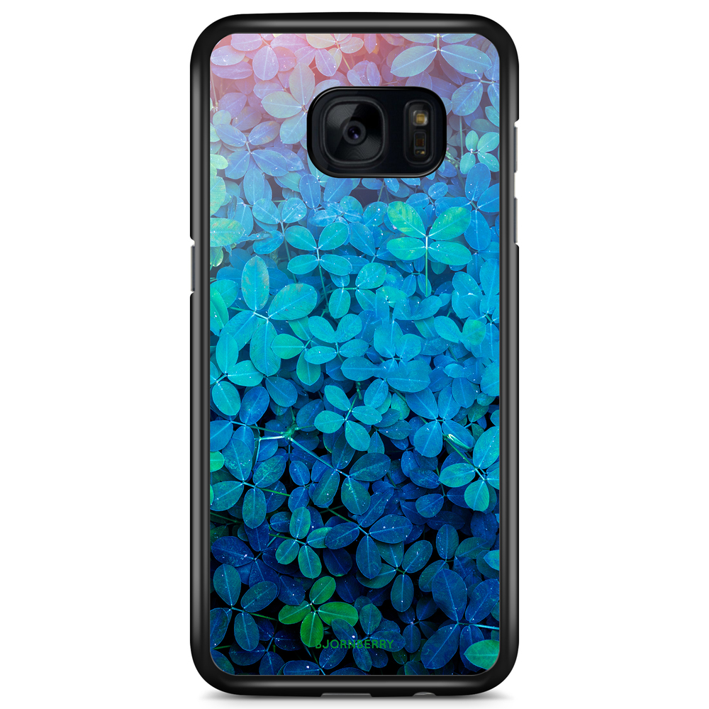 Samsung Galaxy S7 Case - Leaf Flowers