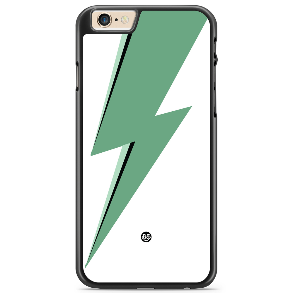 iPhone 6 Plus/6s Plus Case - Mint Green Bowie