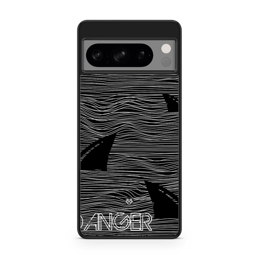 Google Pixel 8 Pro Case - Shark Attack
