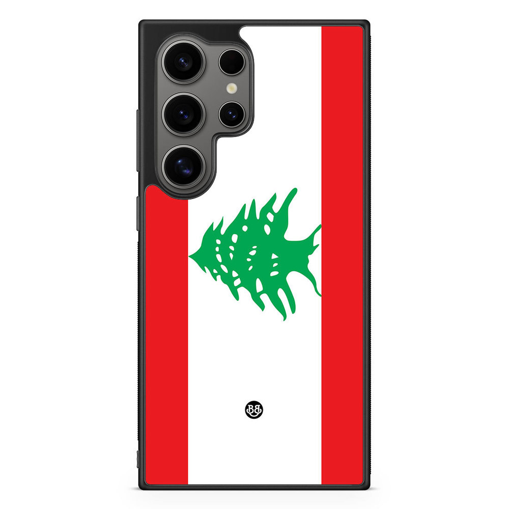 Samsung Galaxy S24 Ultra Case - Libanon