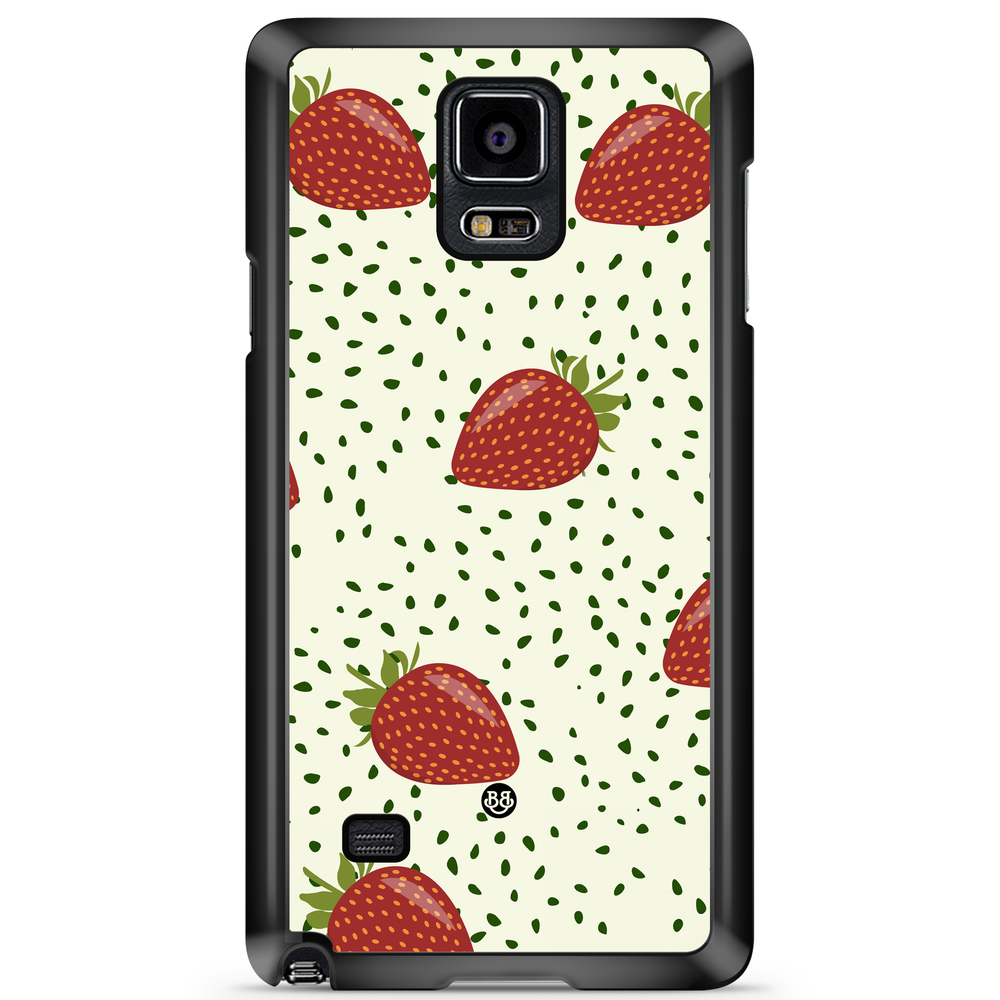 Samsung Galaxy Note 4 Case - SUMMER GARDEN - Fresh Picks