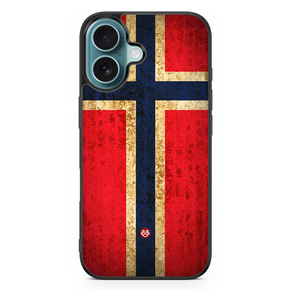 iPhone 16 Case - Norway