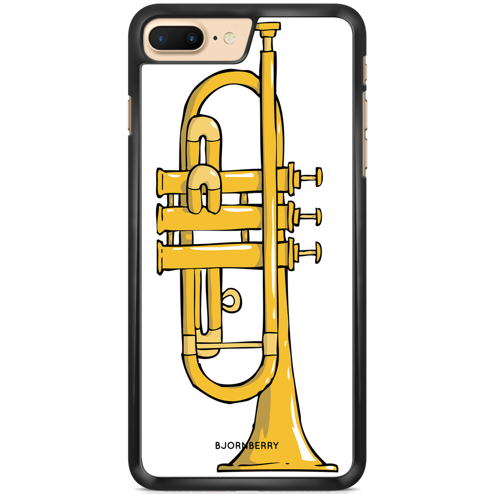 iPhone 7 Plus Case - Trumpet