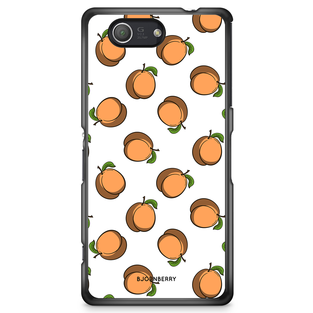 Sony Xperia Z3 Compact Case - Peaches