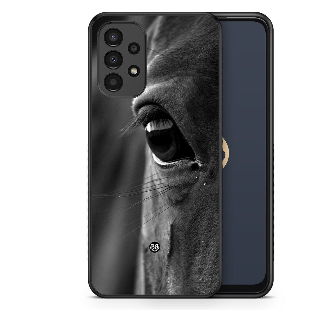 Samsung Galaxy A13 Case - Horse Eye