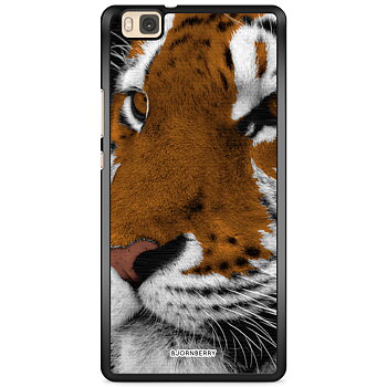 Huawei P8 Lite Case - Tiger