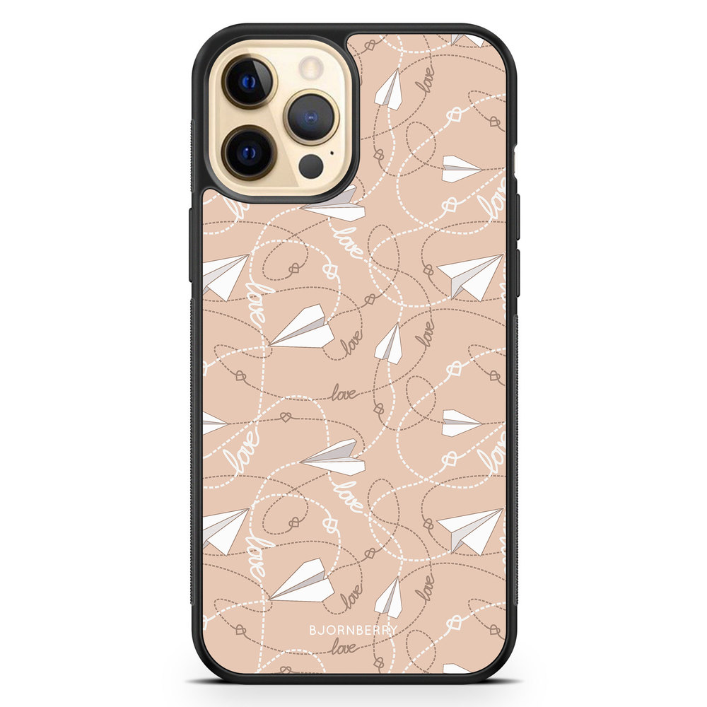 iPhone 12 Pro Max Case - Paper planes