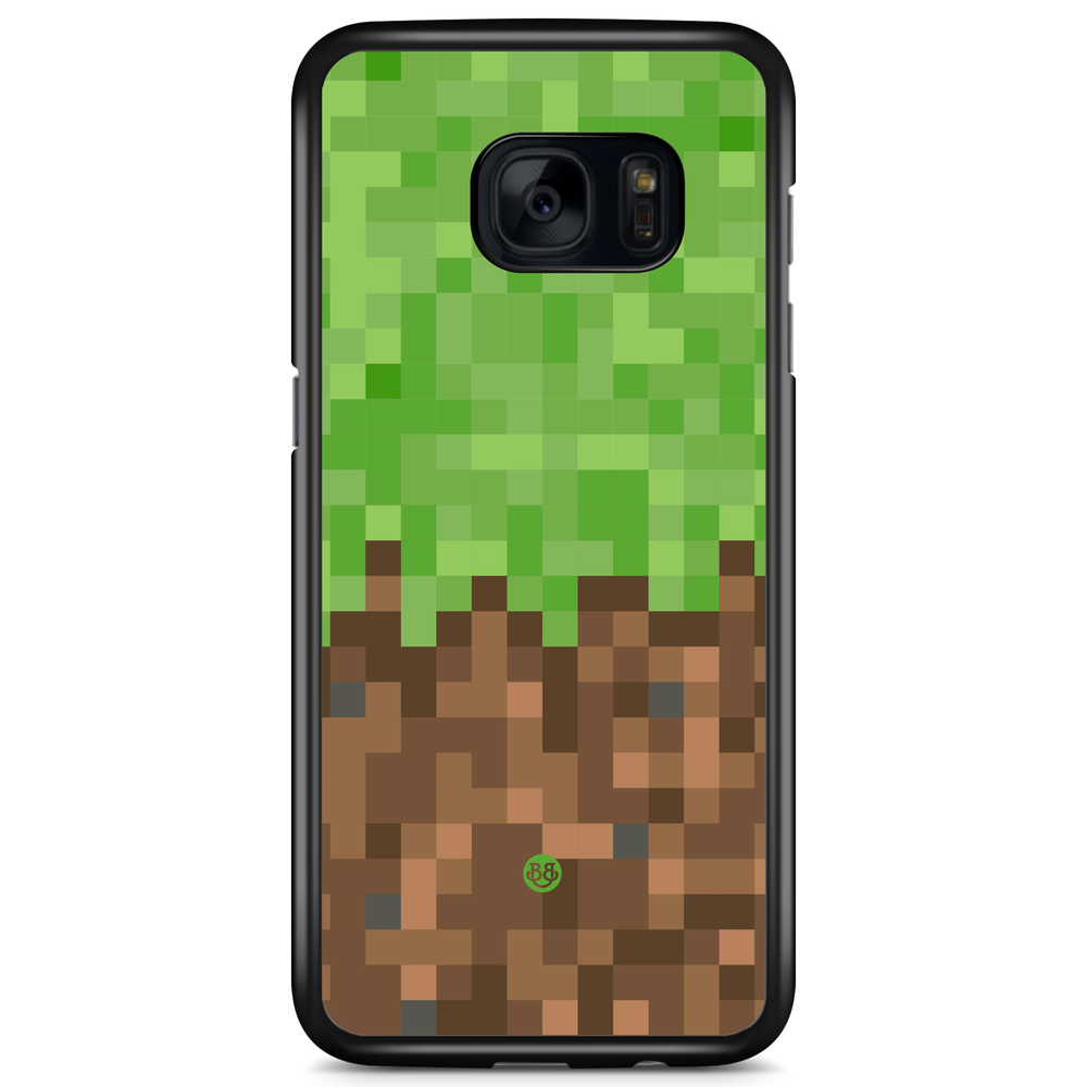 Samsung Galaxy S7 Case - Minecraft