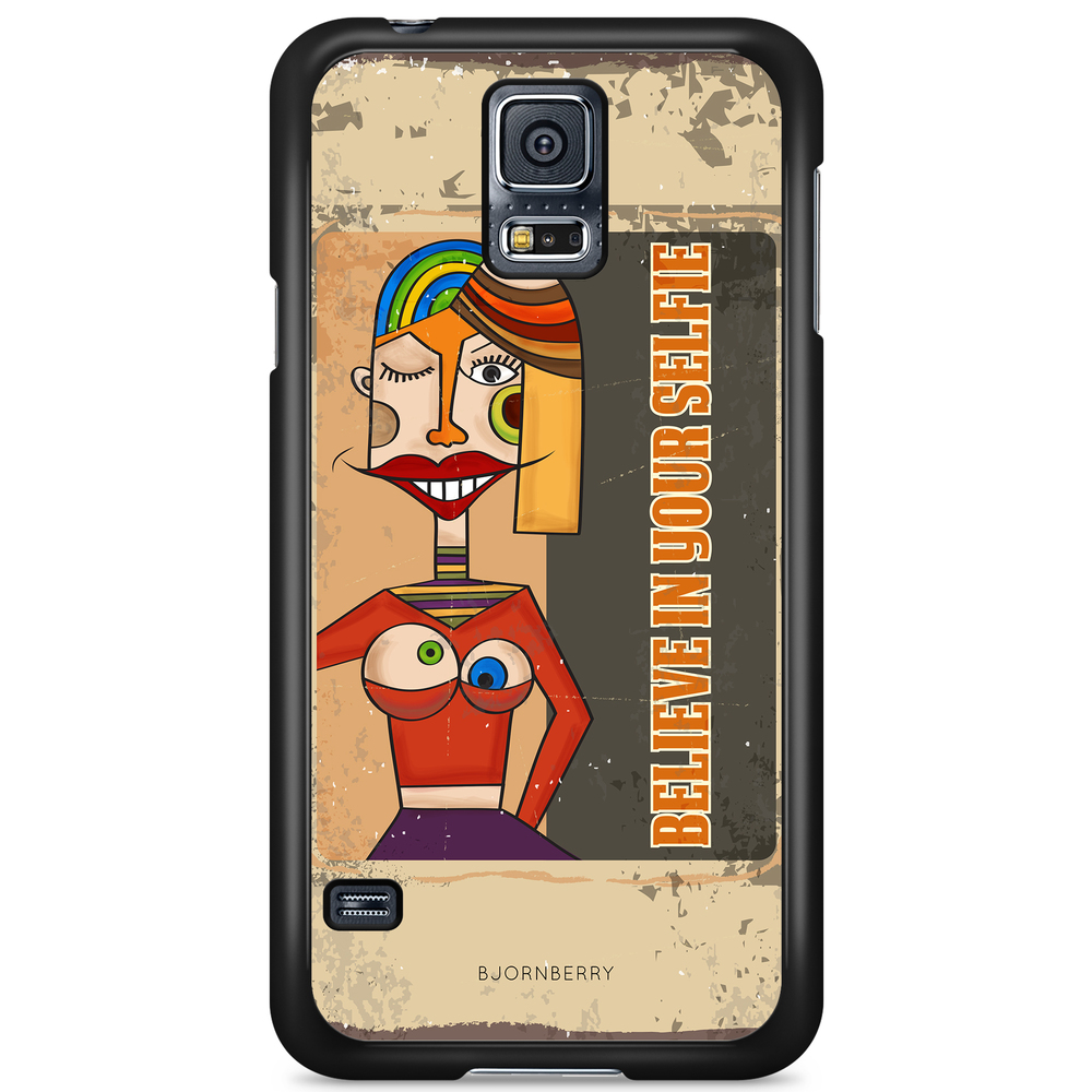 Samsung Galaxy S5/S5 NEO Case - Selfie