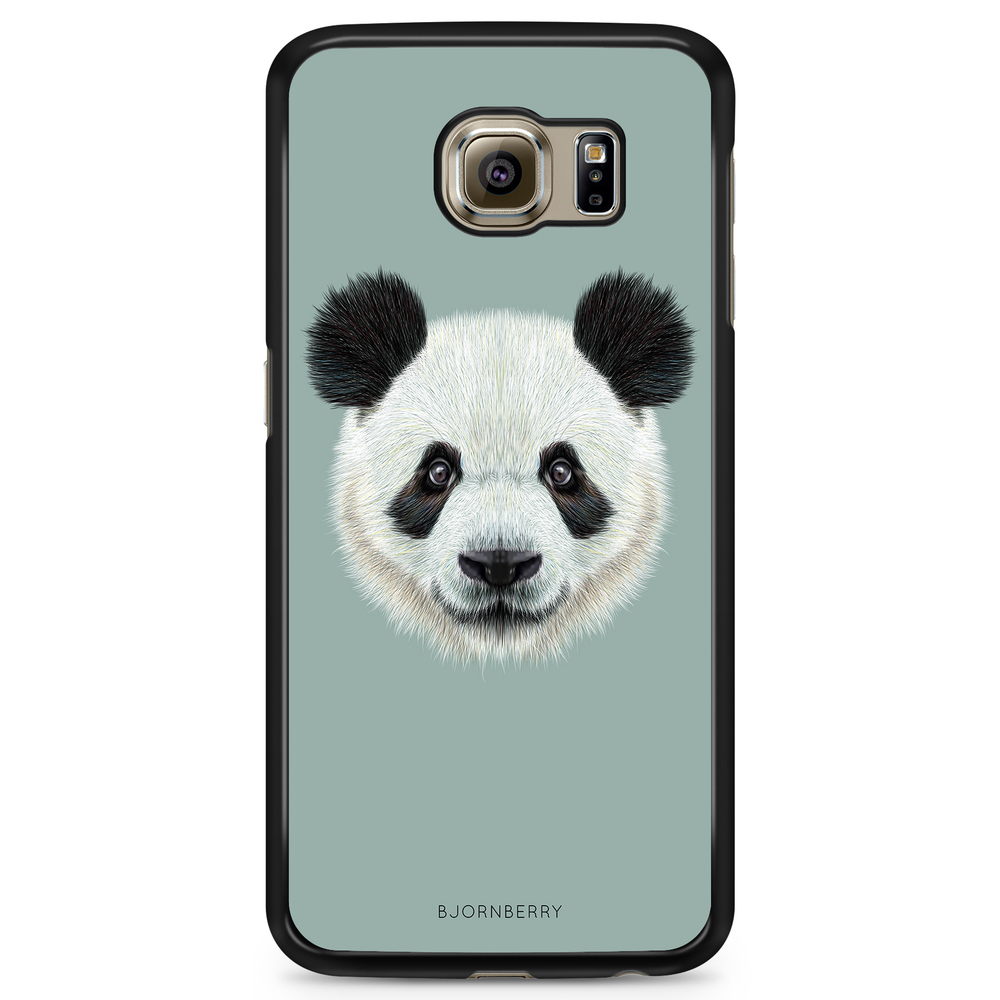 Samsung Galaxy S6 Edge Case - Panda