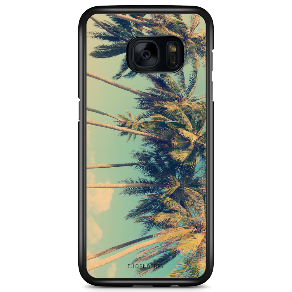Samsung Galaxy S7 Case - Palms