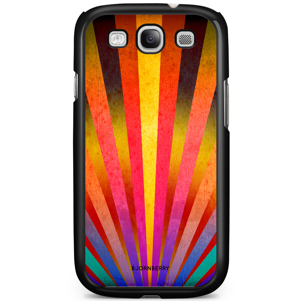 Samsung Galaxy S3 Mini Case - Vintage Poster