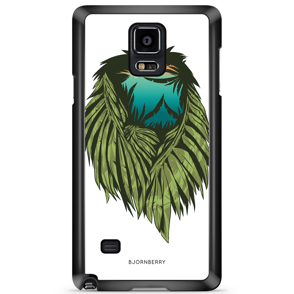 Samsung Galaxy Note 4 Case - Leaf Lion