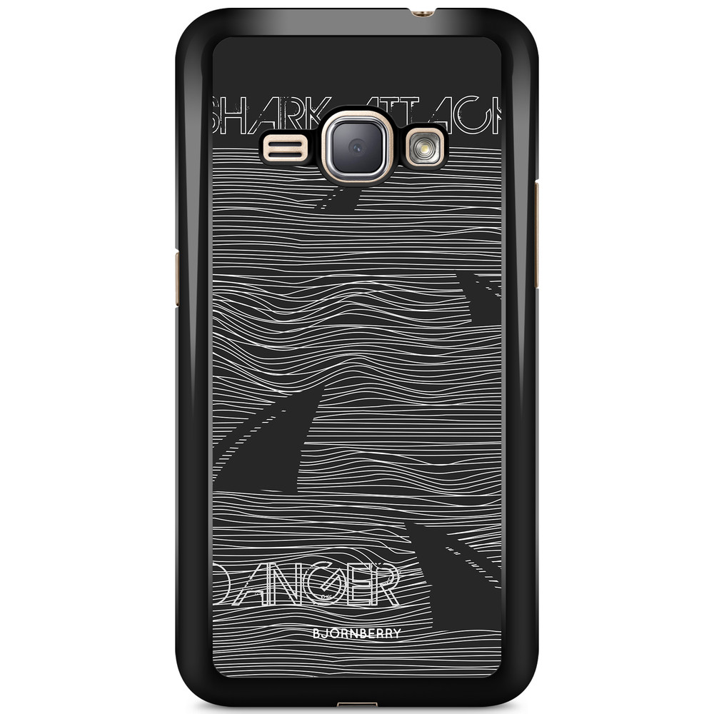 Samsung Galaxy J1 (2016) Case - Shark Attack