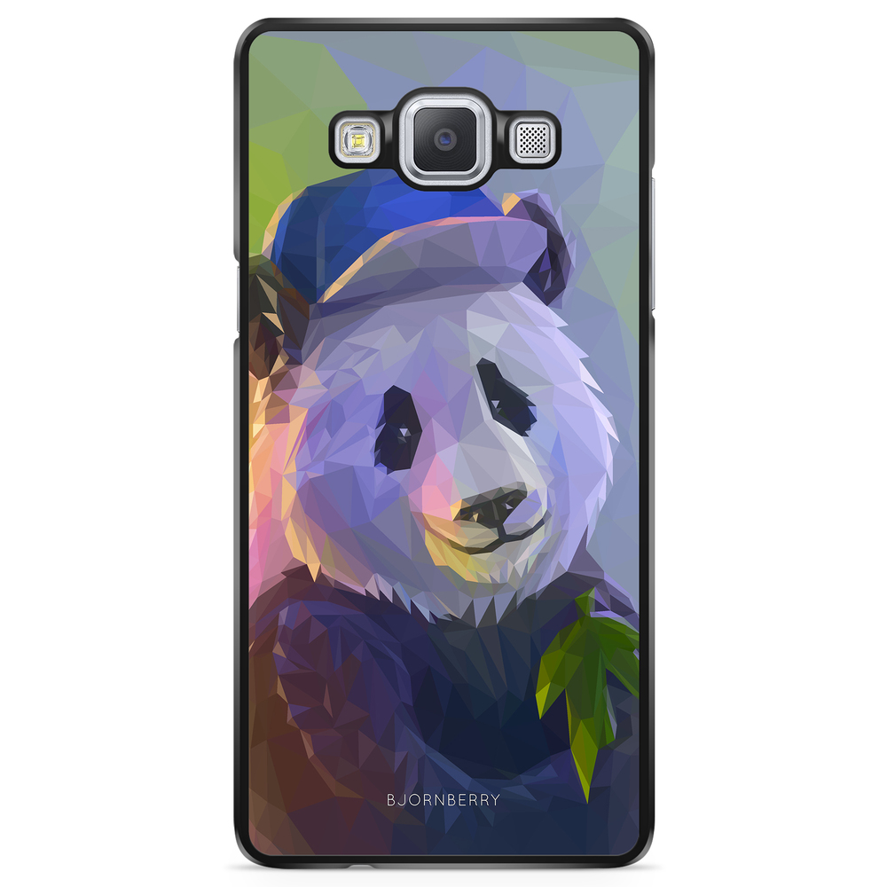 Samsung Galaxy A5 (2015) Case - Colorful Panda