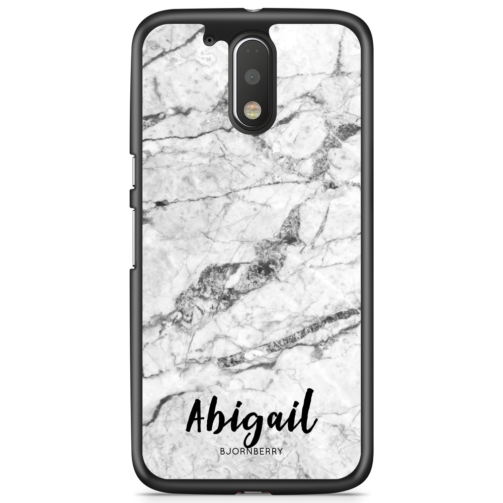 Moto G4/G4 Plus Case - Abigail