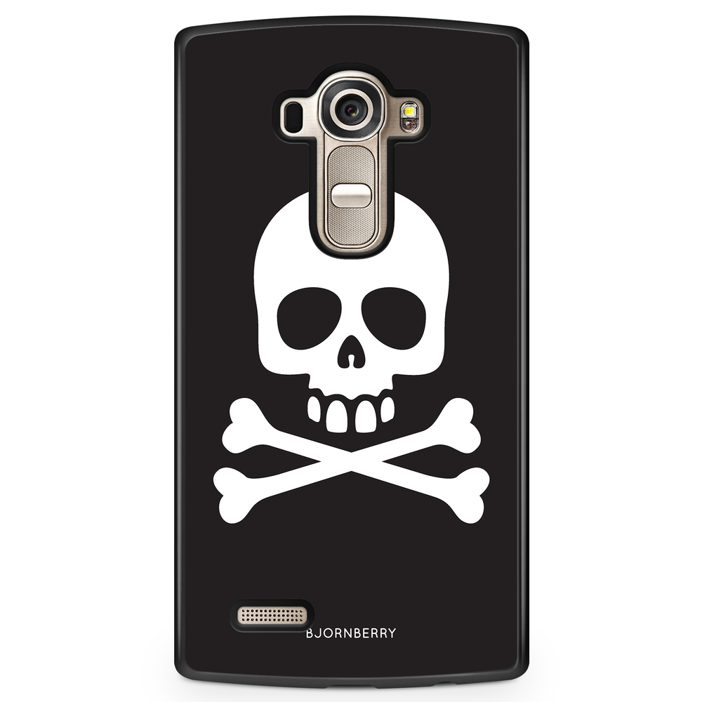 LG G4 Case - Skull