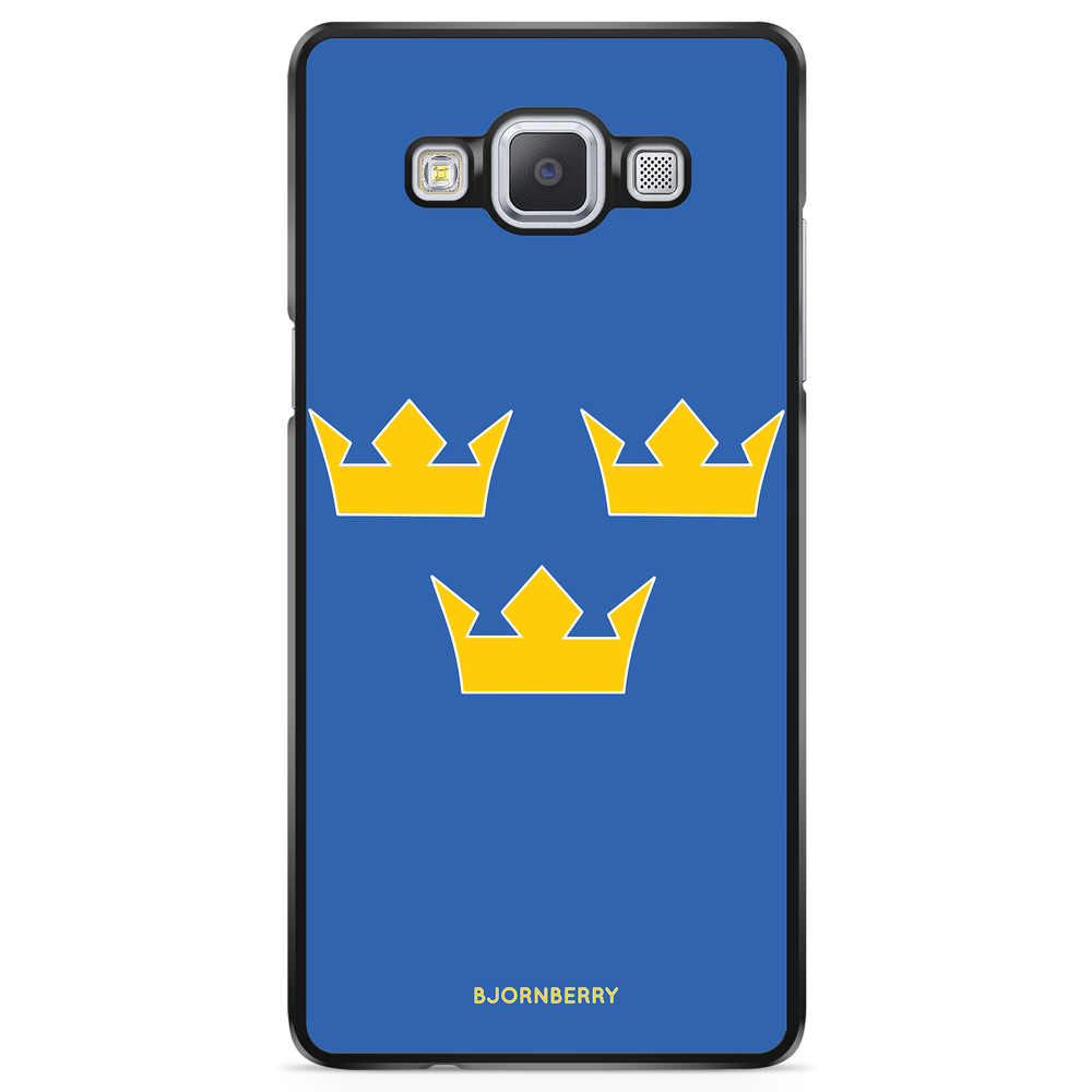 Samsung Galaxy A5 (2015) Case - Three Crowns