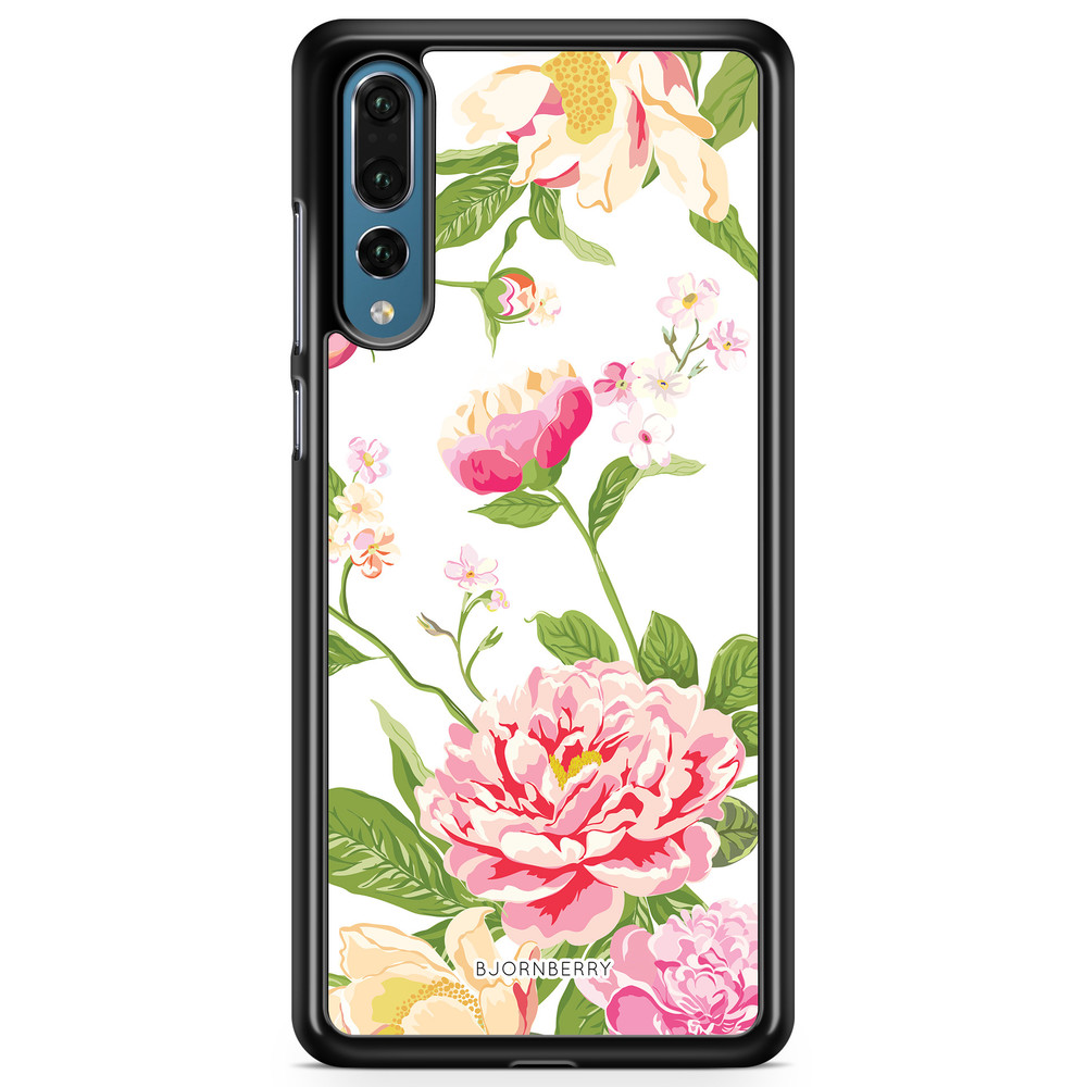 Huawei P20 Pro Case - Roses