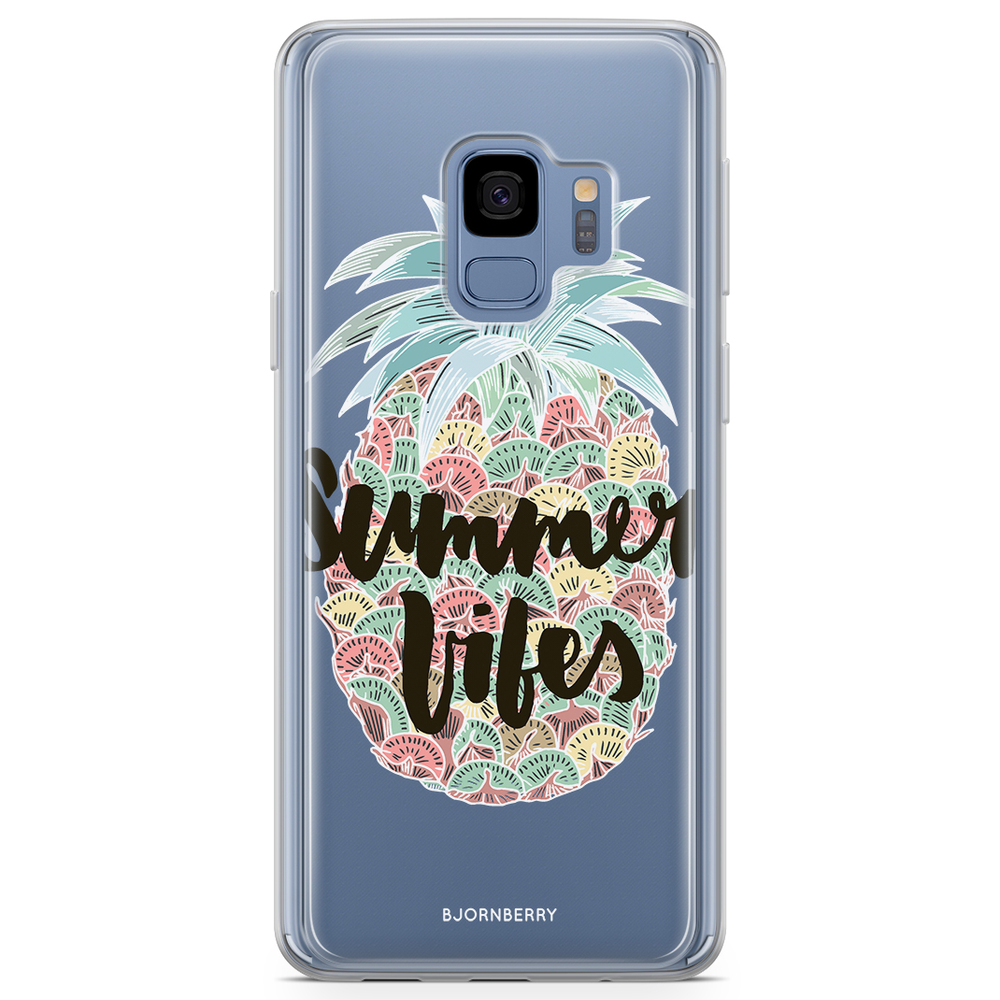 Samsung Galaxy S9 Fashion Case - Summer Vibes