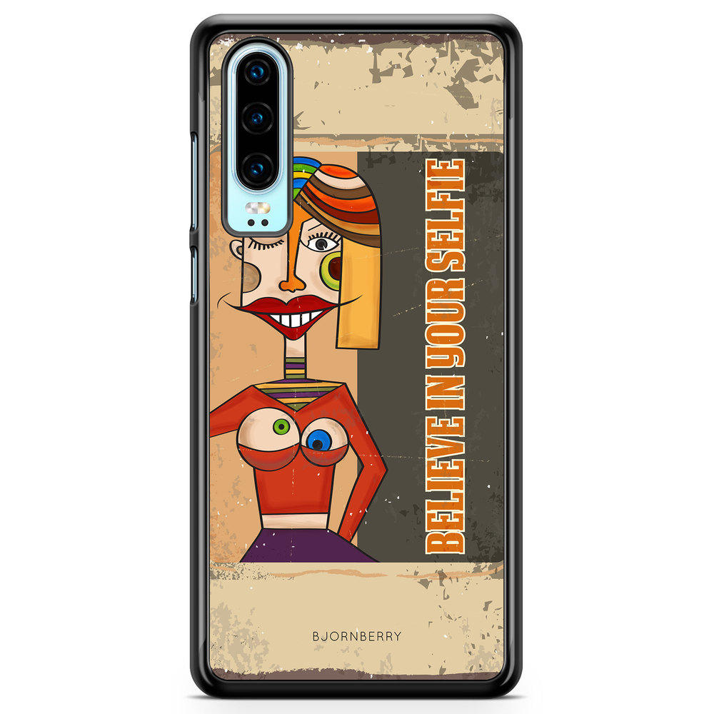 Huawei P30 Case - Selfie