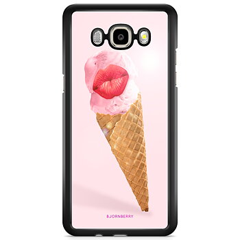 Samsung Galaxy J5 (2015) Case - Lips Ice Cream