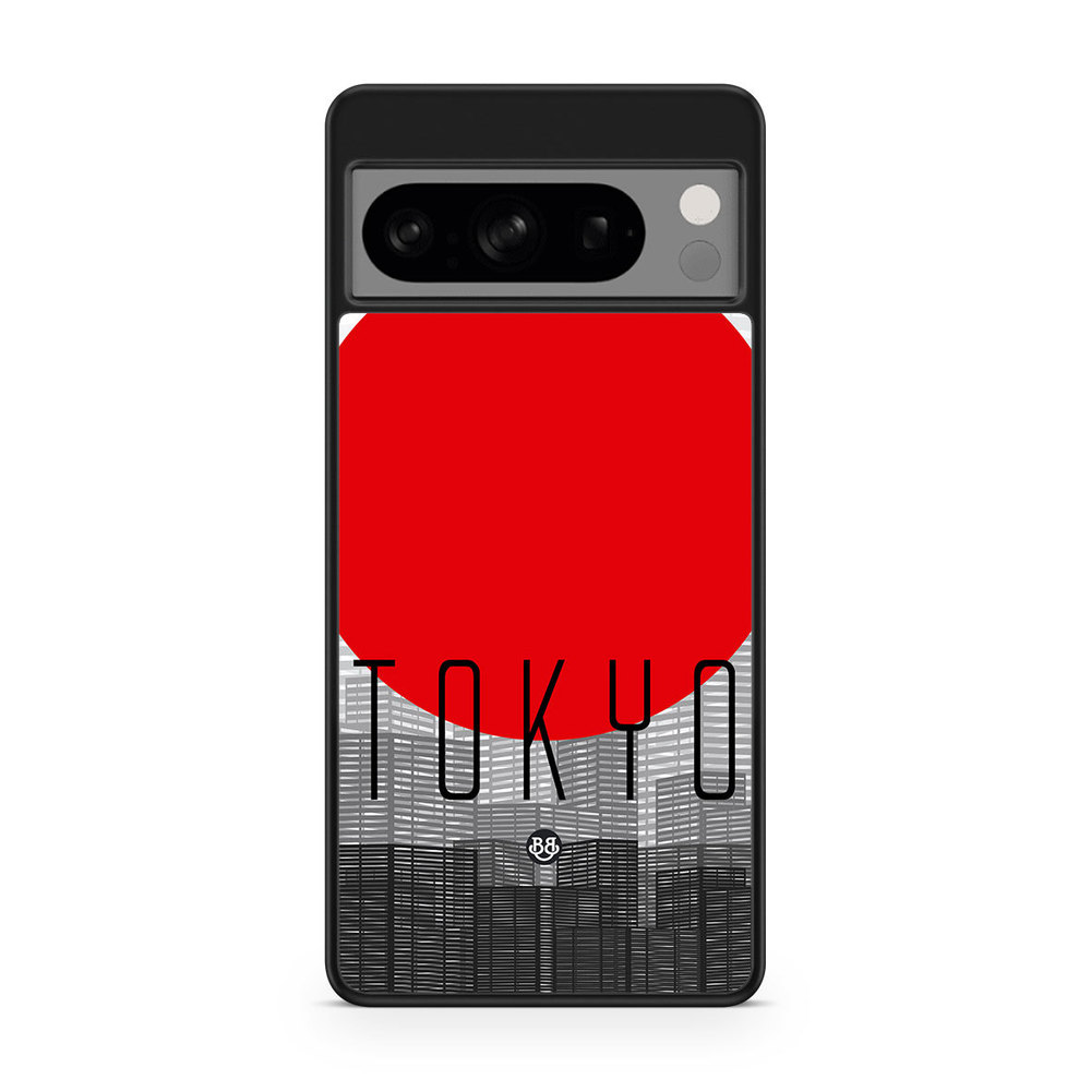 Google Pixel 8 Pro Case - Tokyo Japan