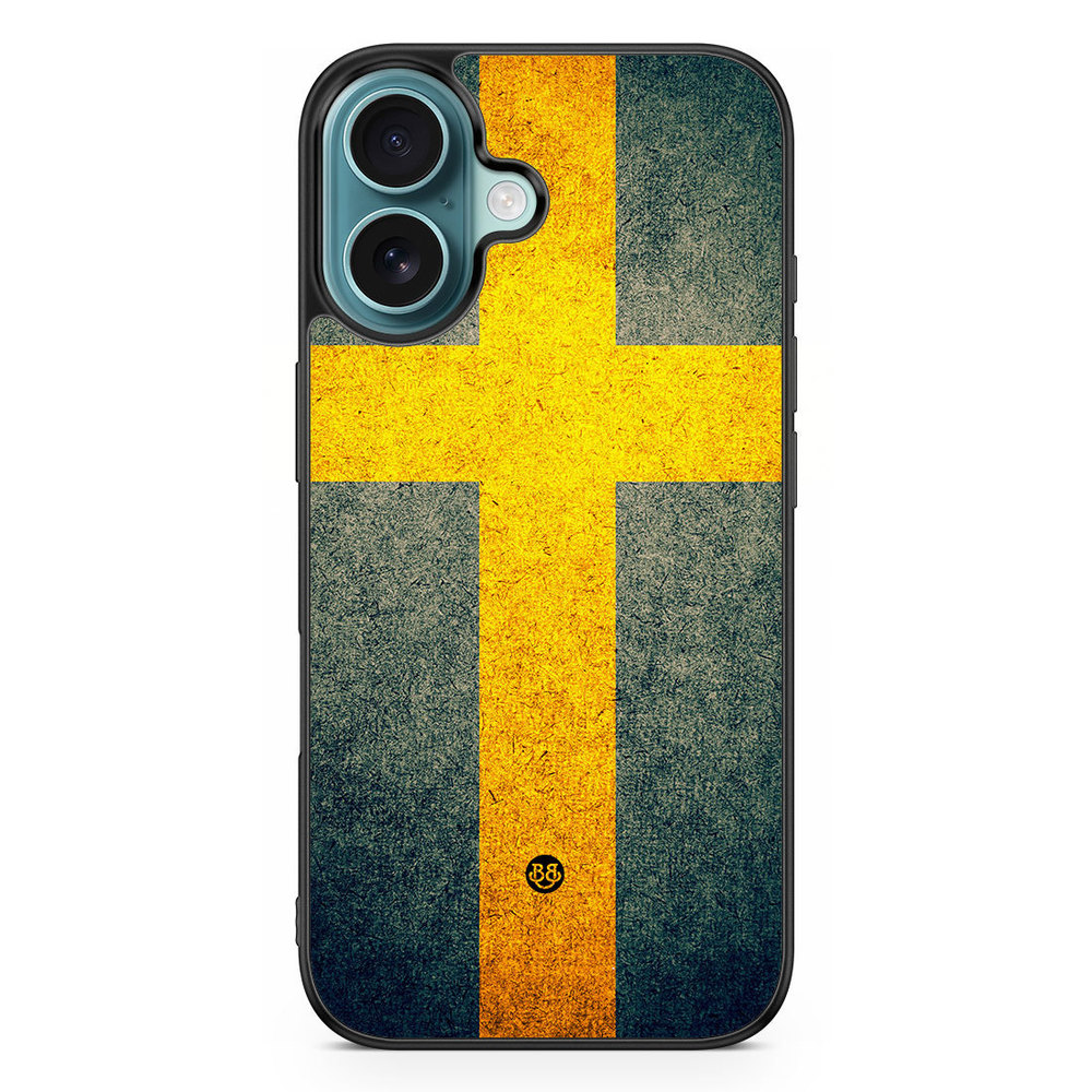 iPhone 16 Case - Sweden