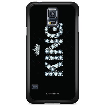 Samsung Galaxy S5/S5 NEO Skal - King
