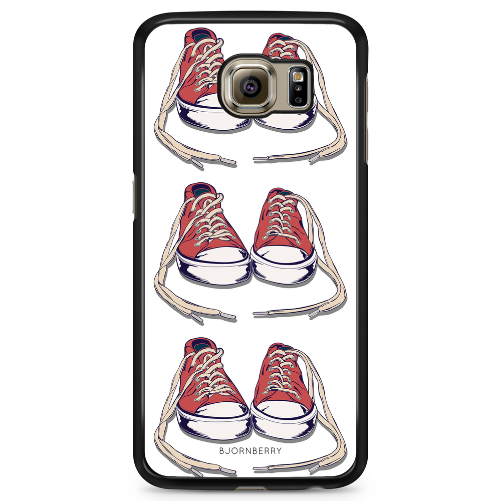 Samsung Galaxy S6 Edge Case - Shoes