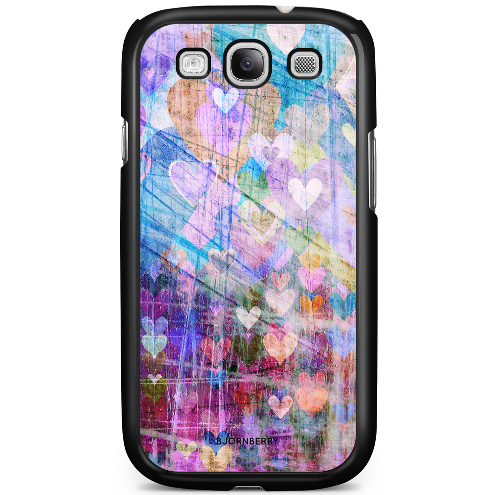 Samsung Galaxy S3 Mini Case - Hearts