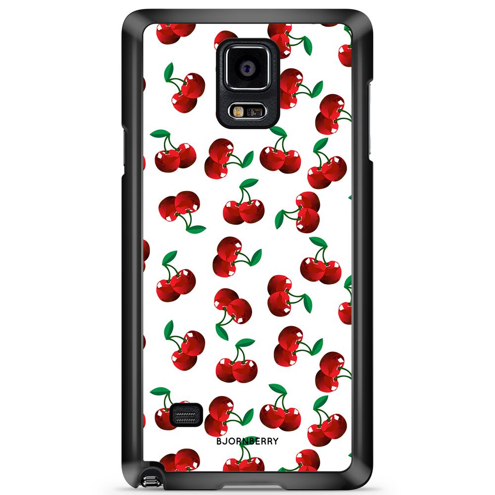 Samsung Galaxy Note 4 Case - Cherry