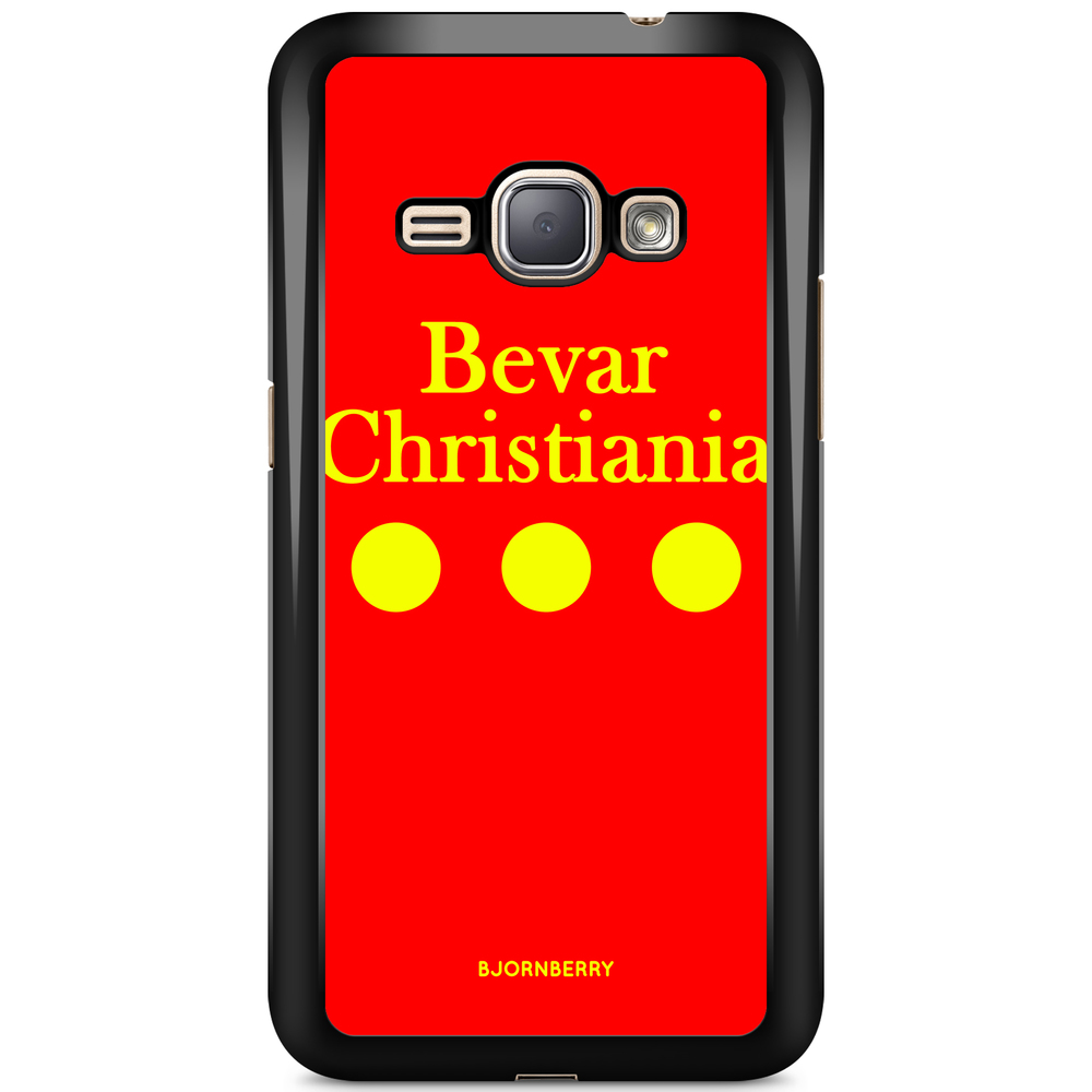 Samsung Galaxy J1 (2016) Case - Bevar Christiania