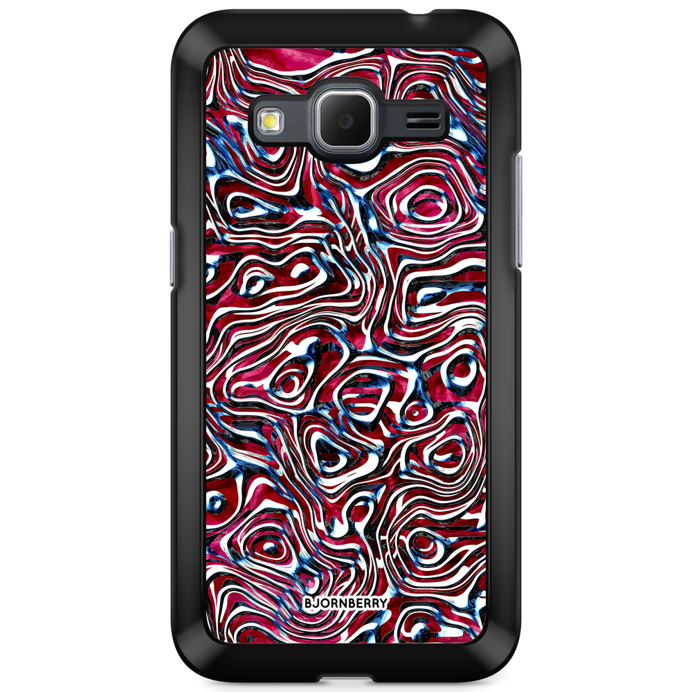 Samsung Galaxy Core Prime Case - Mineral Pattern