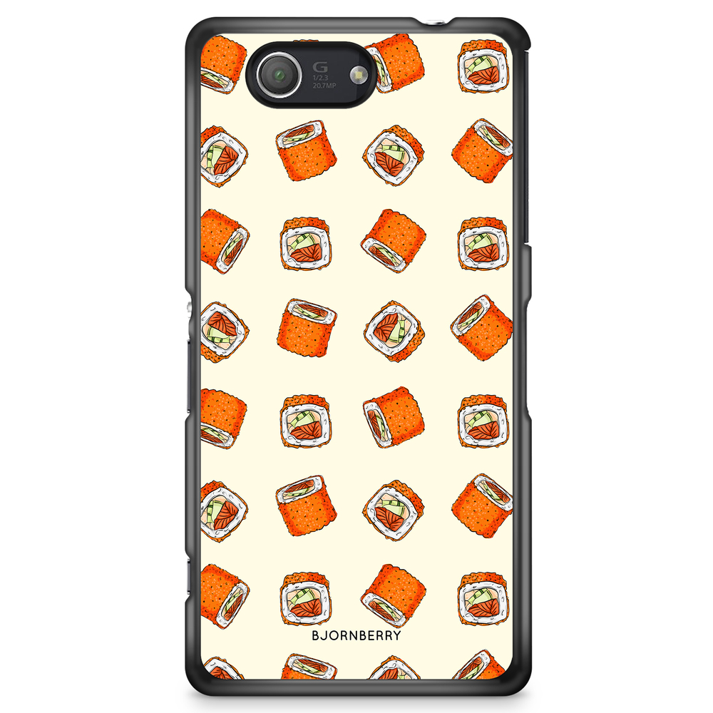 Sony Xperia Z3 Compact Case - Sushi