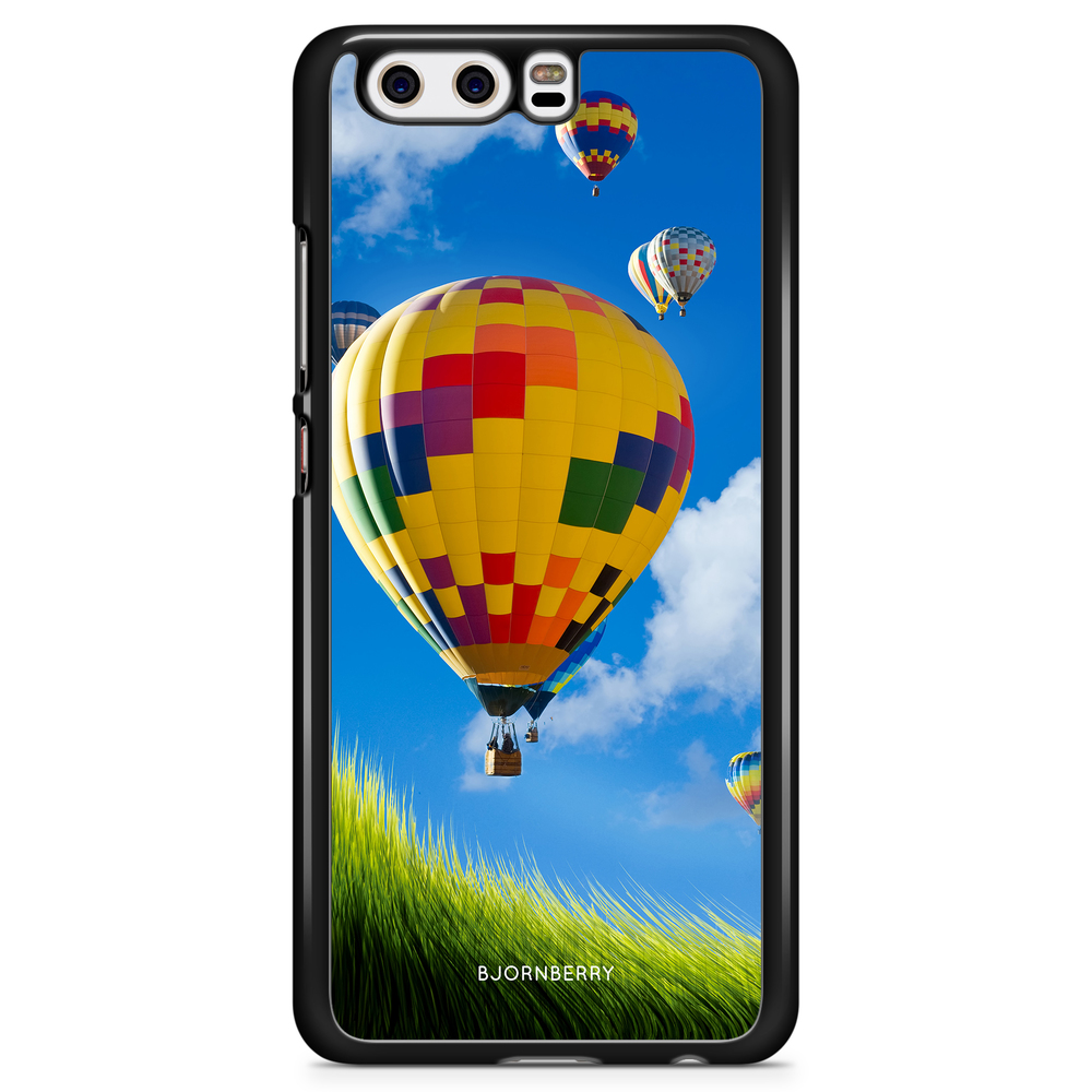 Huawei P10 Plus Case - Hot Air Balloon