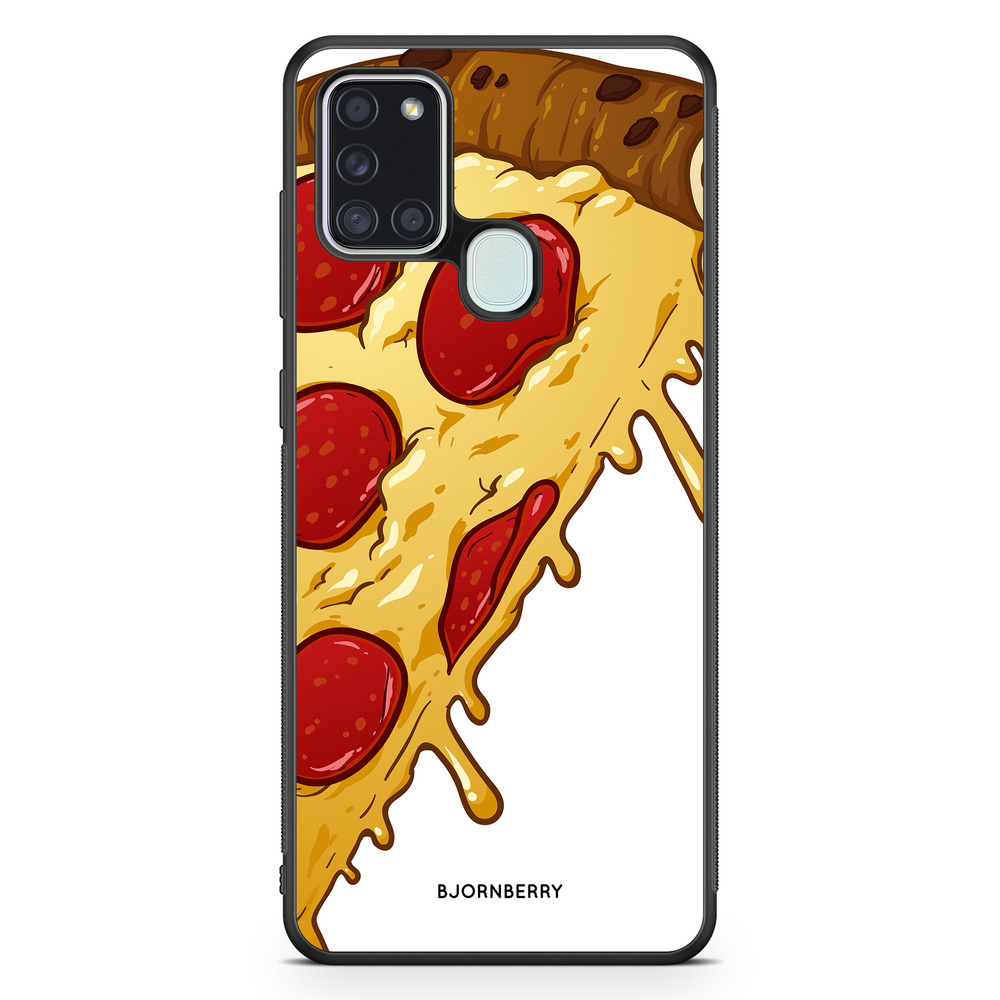 Samsung Galaxy A21s Case - Pizza