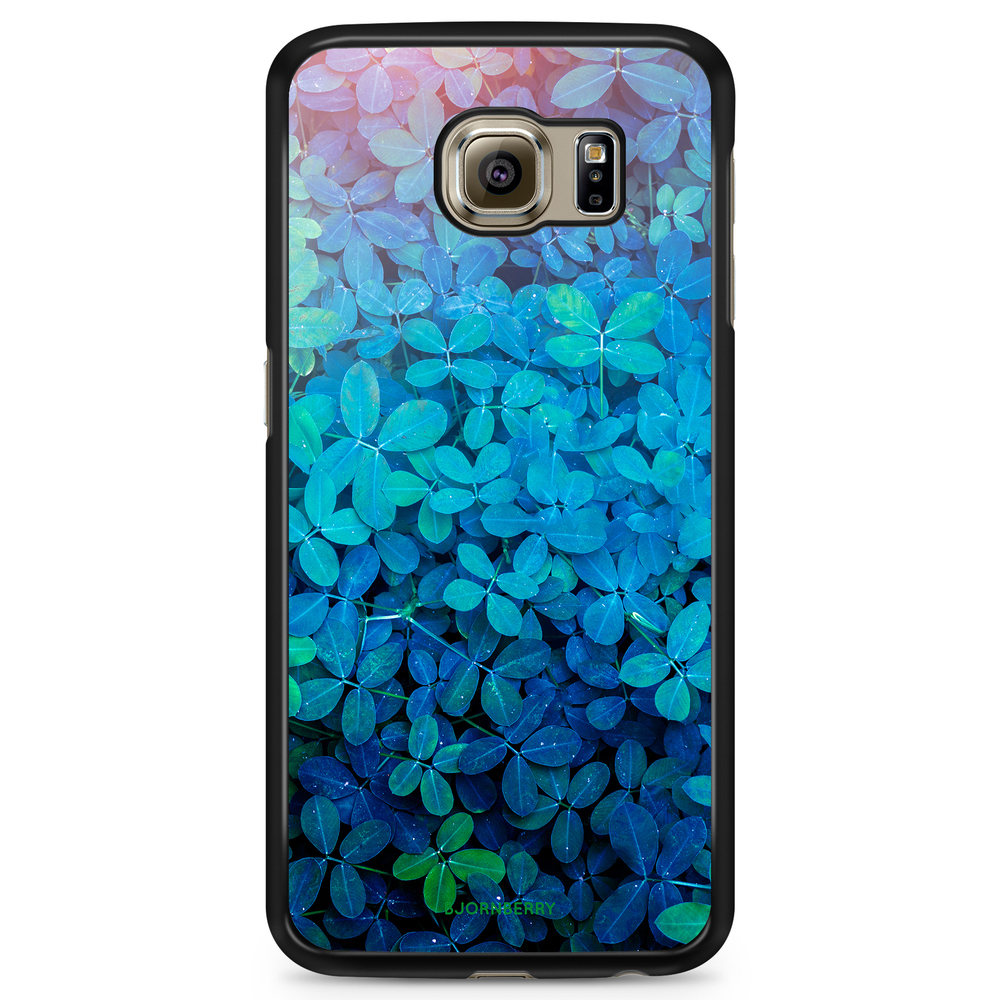 Samsung Galaxy S6 Edge+ Case - Leaf Flowers