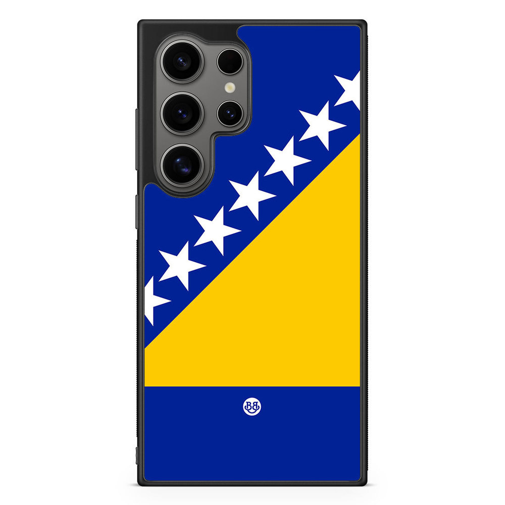 Samsung Galaxy S24 Ultra Case - Bosnia